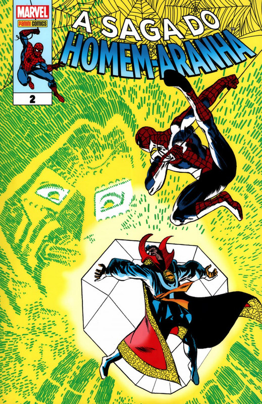 A-Saga-do-Homem-Aranha-Volume-02