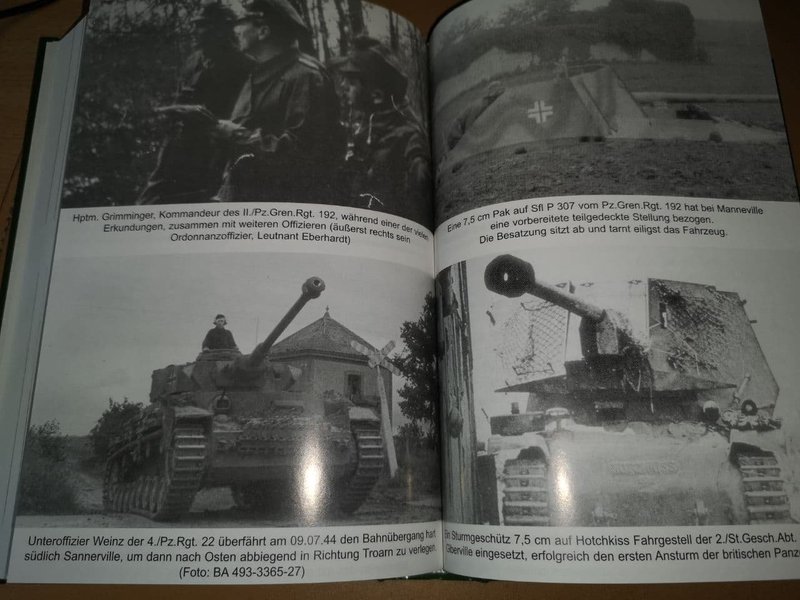 Diorama 21 Pz Div. Normandie juin 1944. - Page 2 Werner-Kortenhaus-Autor_21-Panzerdivision-1943-1945-Gebundene-Ausgabe-Werner-Kortenhaus-Panzertruppe