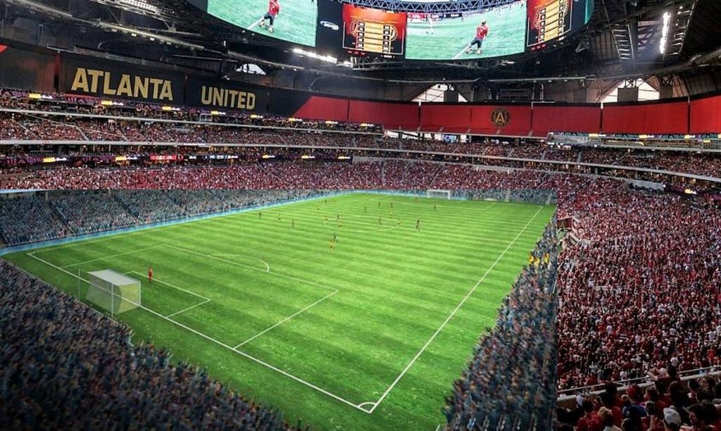 Atlanta Mercedes Benz Stadium 71 041 Page 249 Skyscrapercity Atlanta Mercedes Benz Stadium 71 041 Page 249 Skyscrapercity