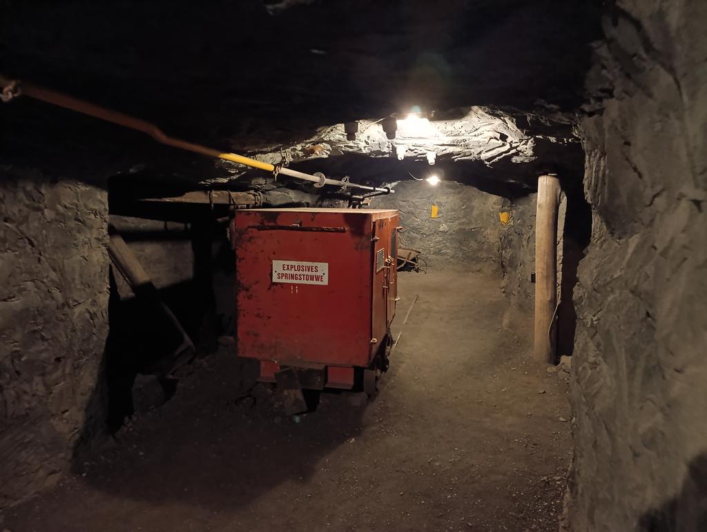 Такая близкая Африка. (ЮАР. 22 дня и 4200 км. Ноябрь-Декабрь)