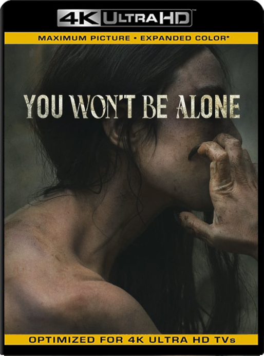 No Estaras Sola (2022) WEB-DL [4K HDR] Latino [GoogleDrive]