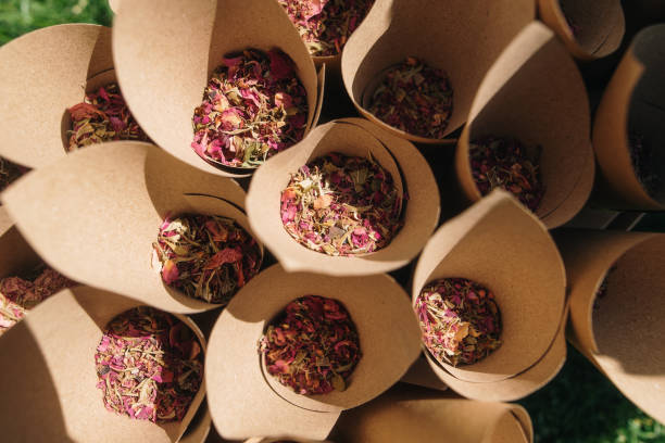 wedding confetti