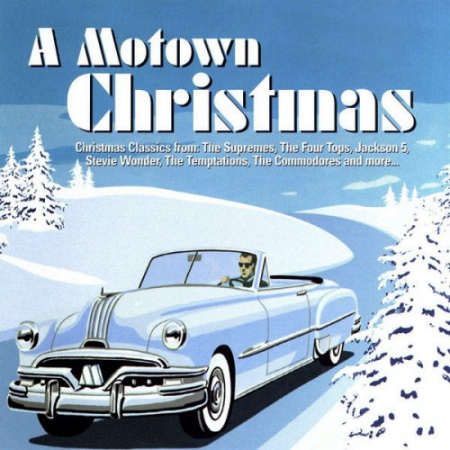 VA - A Motown Christmas (2003) FLAC