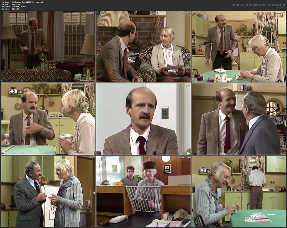 Mother and Son S02E01 The Money.mkv