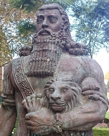Gilgamesh