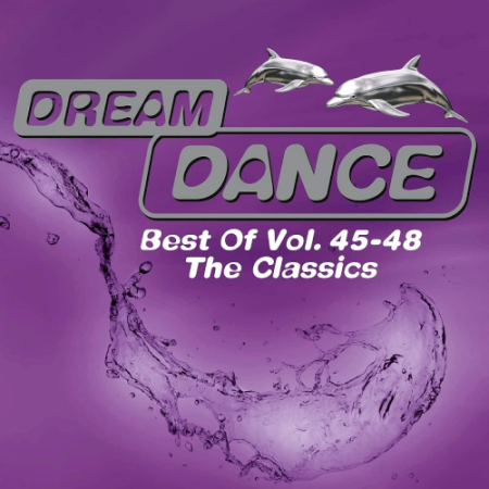 VA - Dream Dance Best Of 45 - 48 (2023)