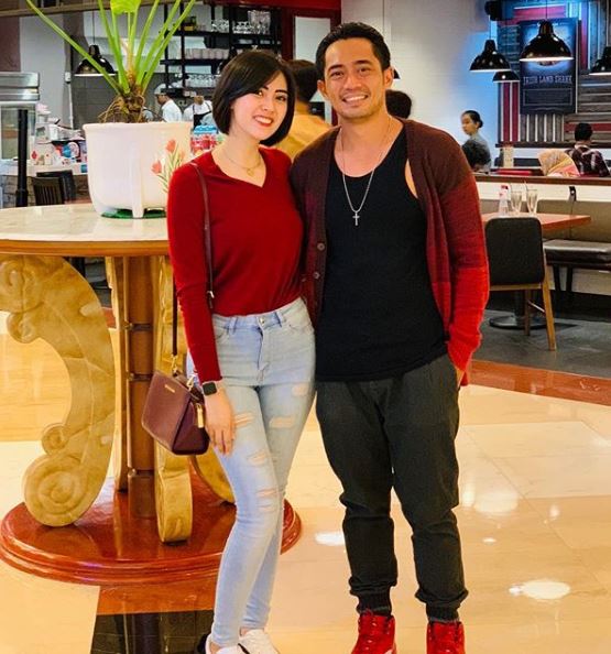 Yama dan Arfita (Instagram Arfita)