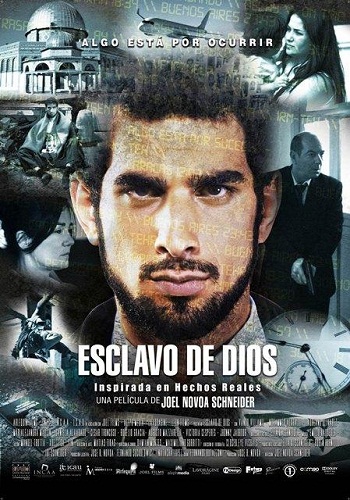 Esclavo De Dios [2013][DVD R1][Latino]