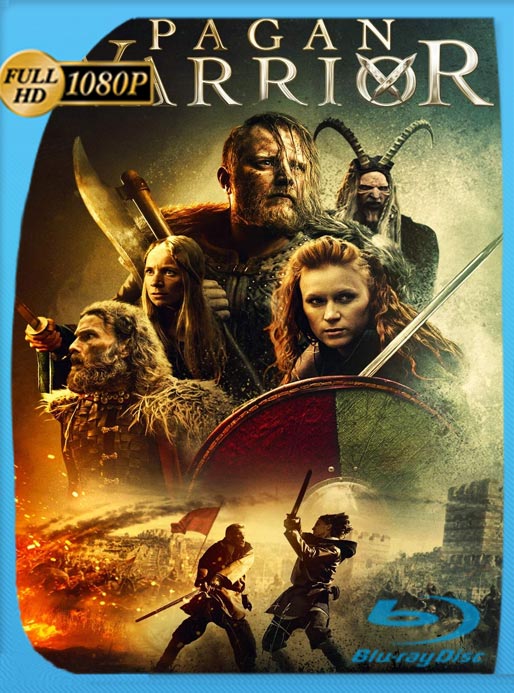 Pagan Warrior (2019) WEB-DL HD 1080p Latino [GoogleDrive]