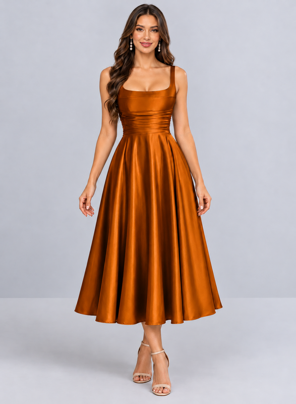 Burnt Orange
