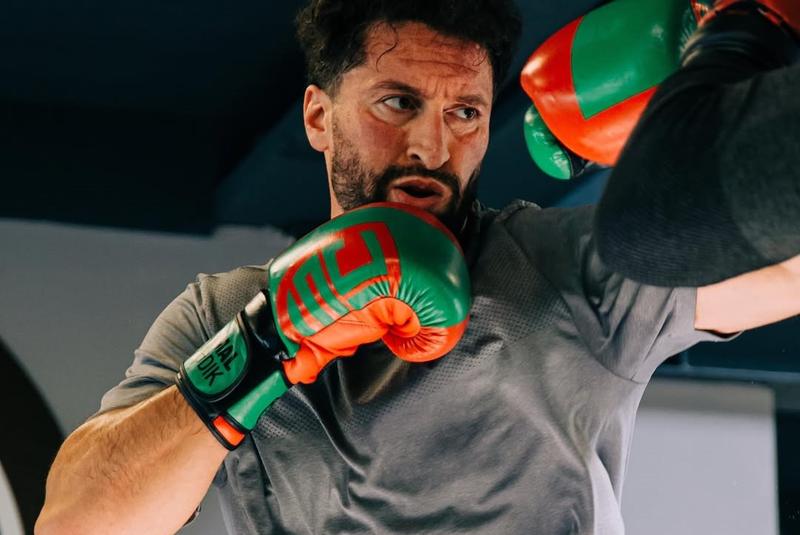 Известен рапър иска Джамал Бен Садик да се бие за титлата в GLORY