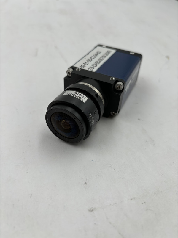 TELEDYNE DALSA GENIE CR-GM03-M6400 INDUSTRIAL CAMERA MODULE