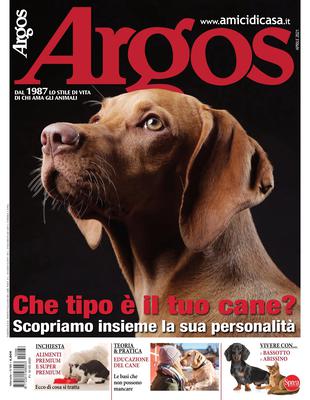 Argos – Aprile 2021