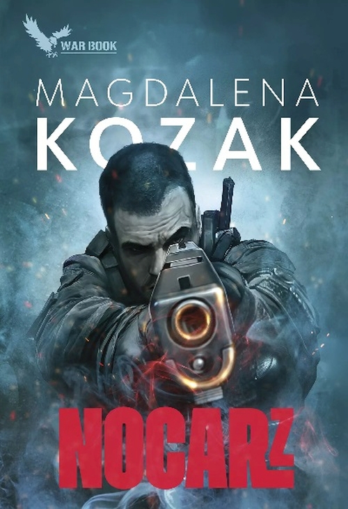 Magdalena Kozak - Cykl: Wampiry w ABW (tom 1-5)