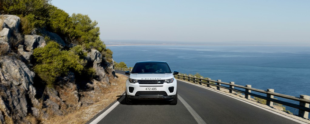2018 Land Rover Discovery Sport Landmark  (4)
