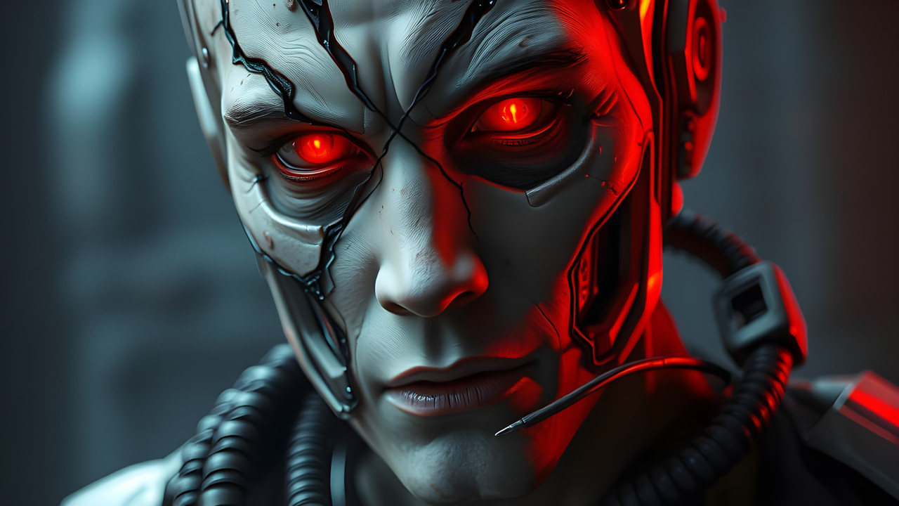 Almost Human
