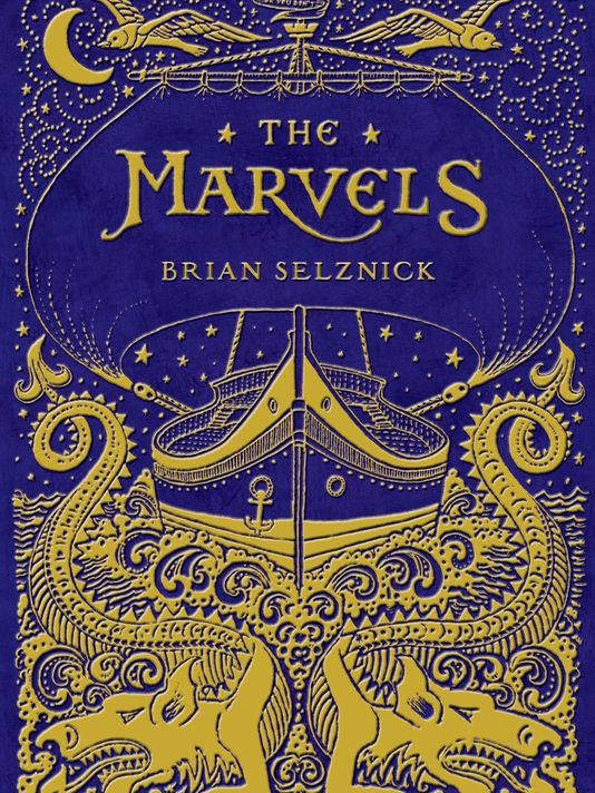 Book Review: The Marvels by Brian Selznick