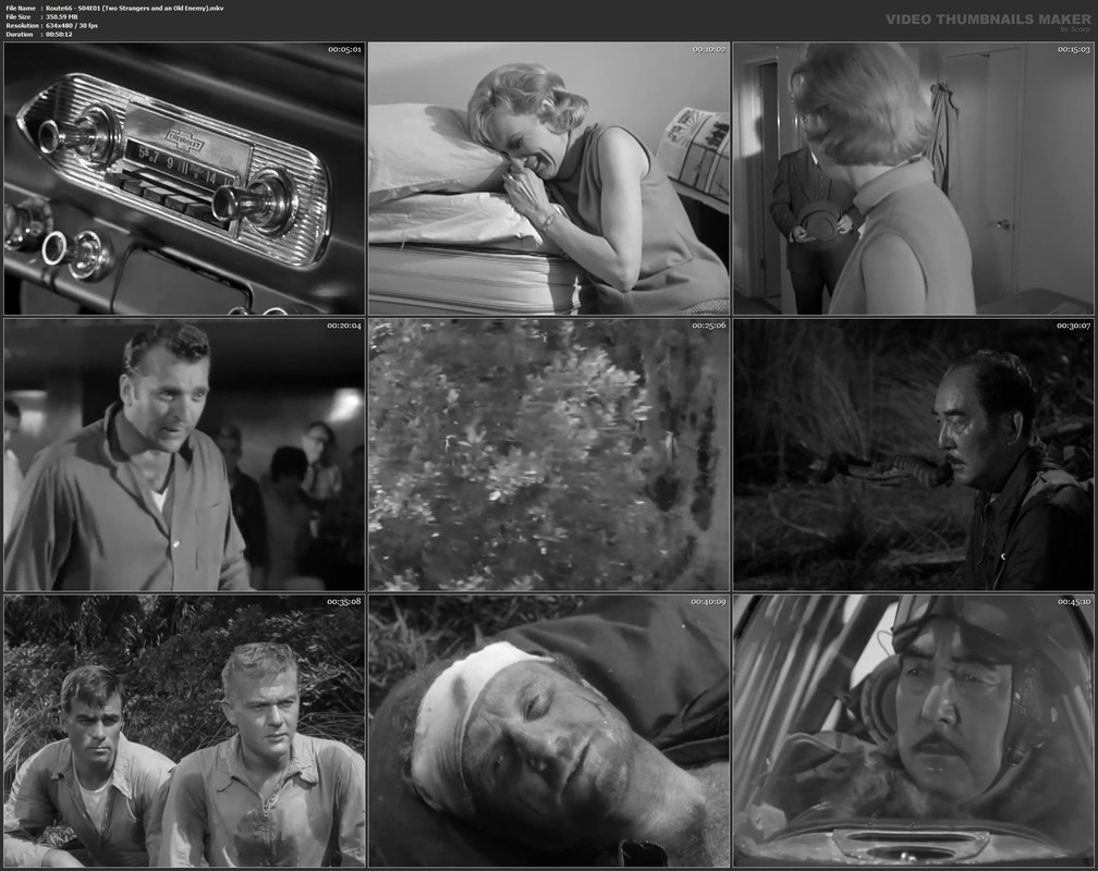Route66 - S04E01 (Two Strangers and an Old Enemy).mkv