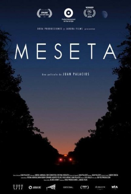 EL DOCUMENTAL “MESETA”, DE JUAN PALACIOS, SE ESTRENARÁ EN CINES EL PRÓXIMO 23 DE OCTUBRE