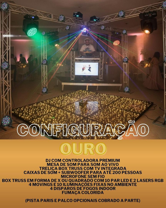 Pacote Ouro