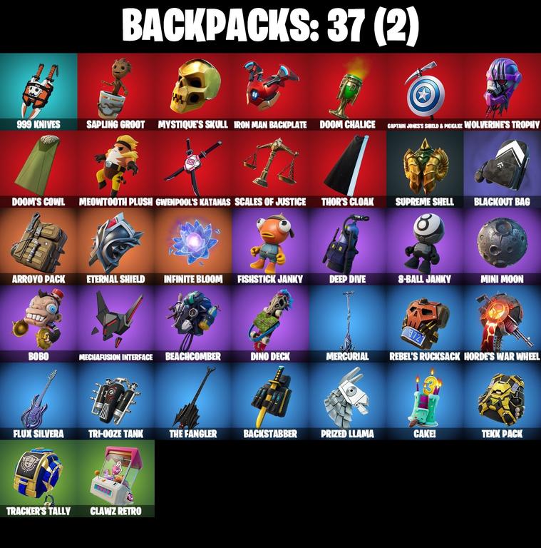 backpacks comp