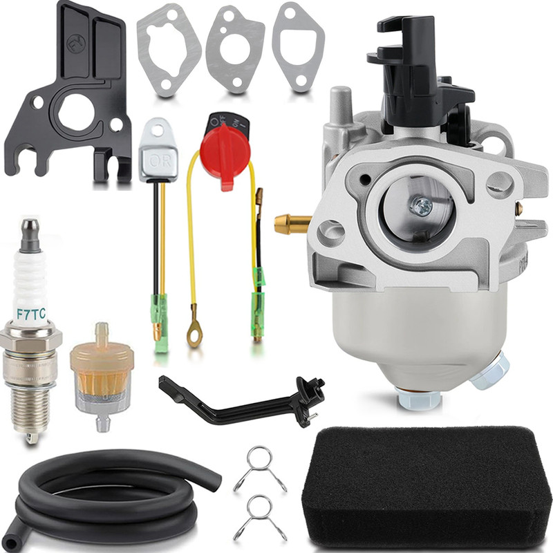 951-05021 Carburetor Carb for Cub Cadet RT-35 (21A-62M7756) Rear