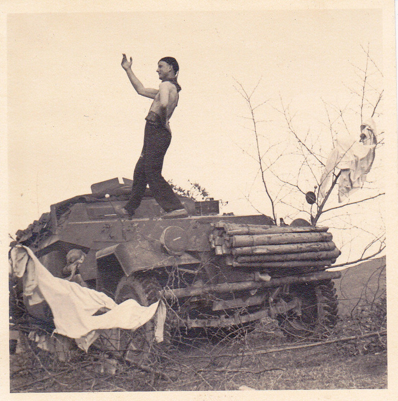 FOTO - Küstendill 1941