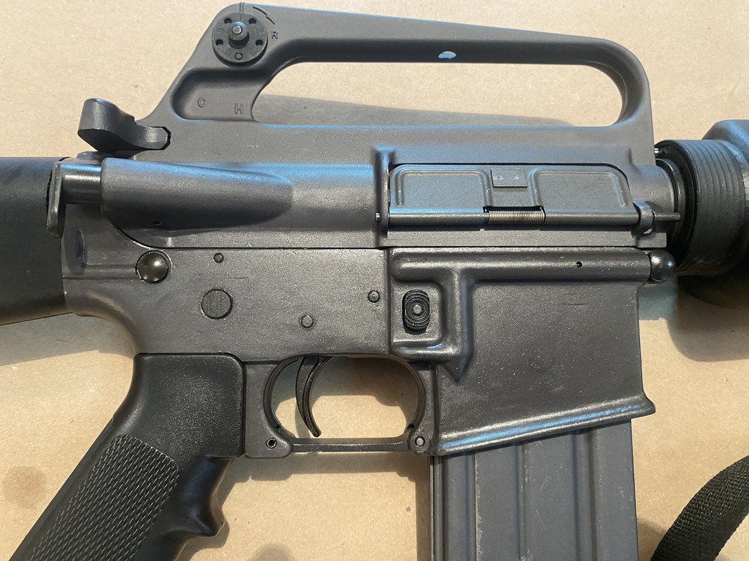 Civilian Transferable Colt M16A1 Machine Gun. SN 9,601,9xx (NO RESERVE)-img-6