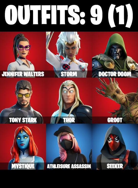 skins comp