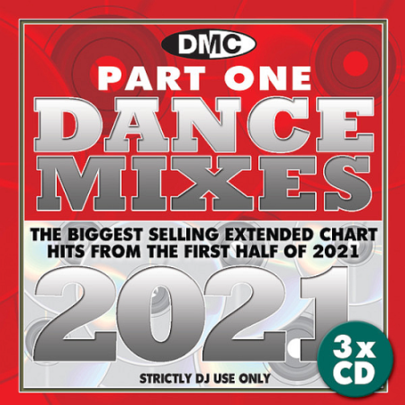 VA   DMC Dance Mixes 2021 (Part One)