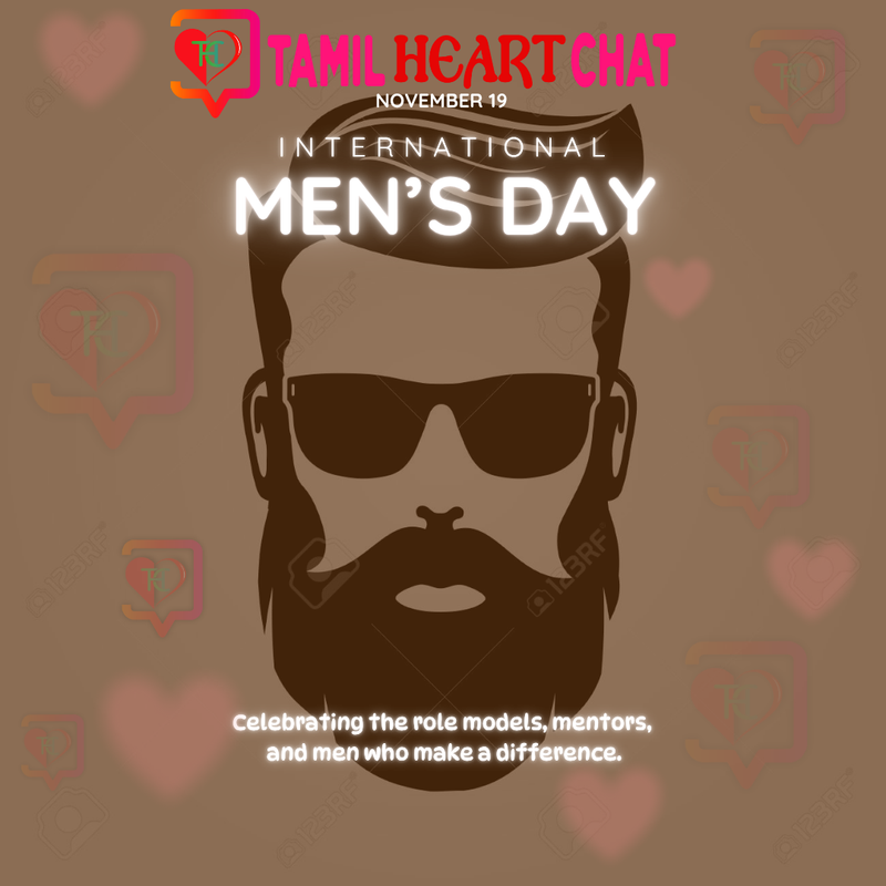 Brown and Beige Simple International Men s Day Instagram Post 20251119 080657 0000