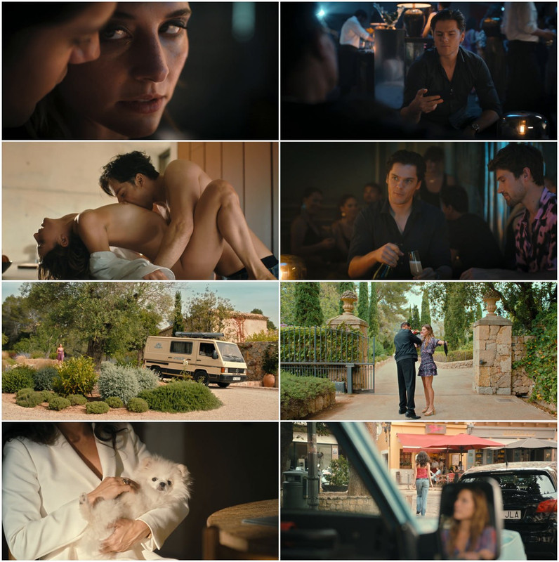 Fall for Me (2025) Dual Audio [Hindi & English] Full Movie HD ESub screenshot