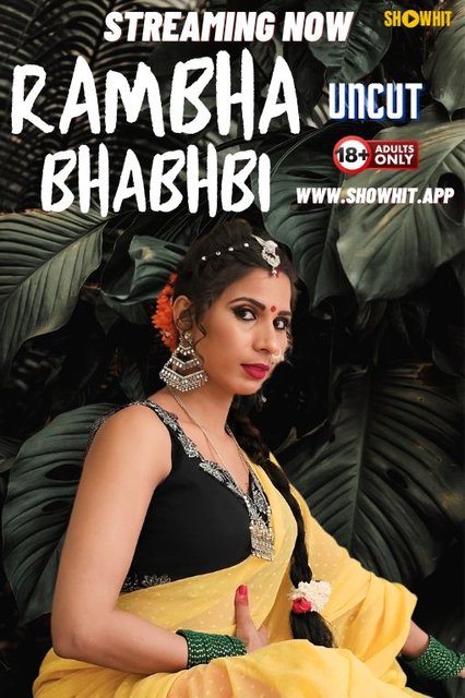 Rambha Bhabhi (2024) Uncut ShowHit Originals Short Film 720p HDRip H264 AAC 250MB Download