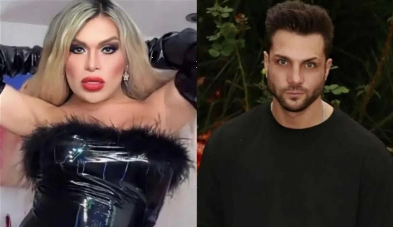 Tras fiesta, Nicola Porcella y Wendy Guevara protagonizan accidente automovilístico