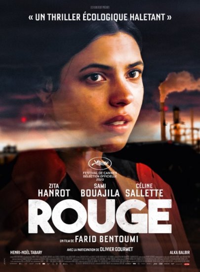 Czerwona ziemia / Rouge (2020) PL.WEB-DL.XviD-GR4PE / Lektor PL