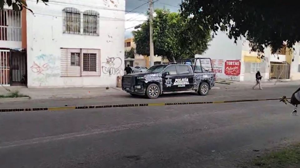 Código rojo: Sujetos armados acribillan y matan a un joven en Celaya, Guanajuato