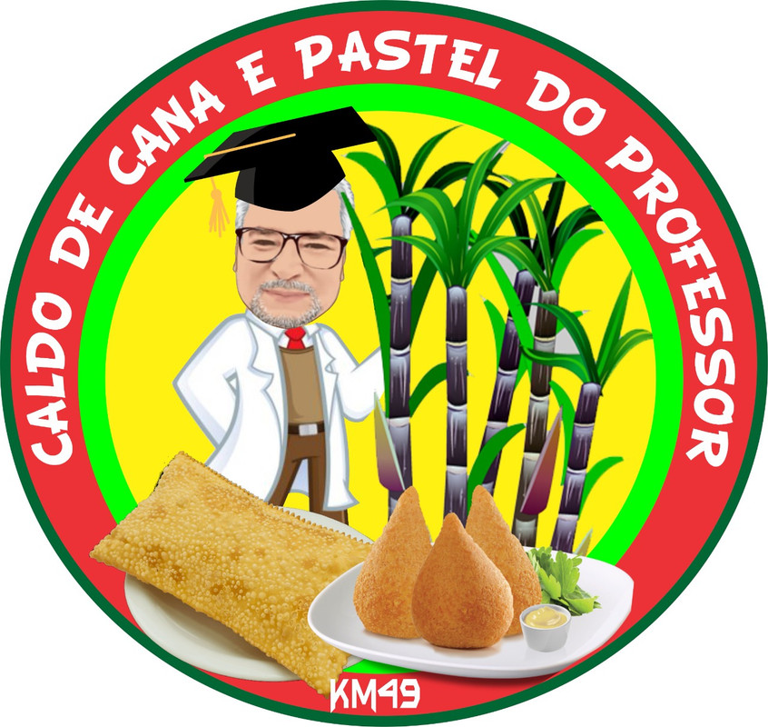 Logo - Lanche do Professor