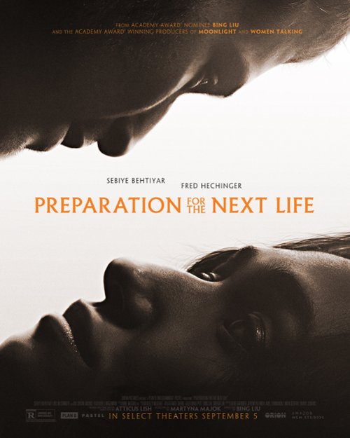 Następne życie / Preparation for the Next Life (2025) MULTi.1080p.AMZN.WEB-DL.H.264.DD5.1-RX / Lektor PL
