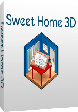 Sweet Home 3D Full v6.5.2 - Ita