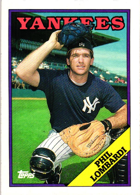1988 Topps Baseball (201-400) // U Pick Cards - Build Set // Buy4+ Save70% - Picture 84 of 201