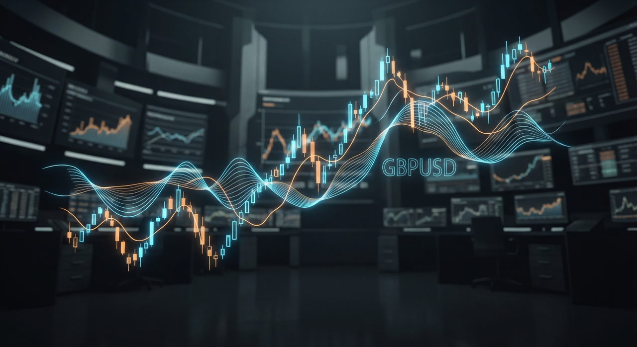 BoE Diperkirakan Potong 25bp, GBPUSD Tertekan Menuju Sesi Pasar Berikutnya