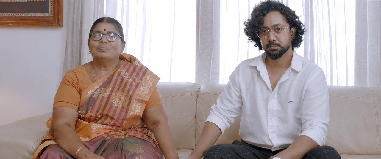 Kayilan 2025 WebRip [Tamil] 480p 720p ESub Screenshot