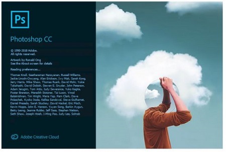 Adobe Photoshop CC 2019 v20.0.0.13785 Multilingual (Win x64)