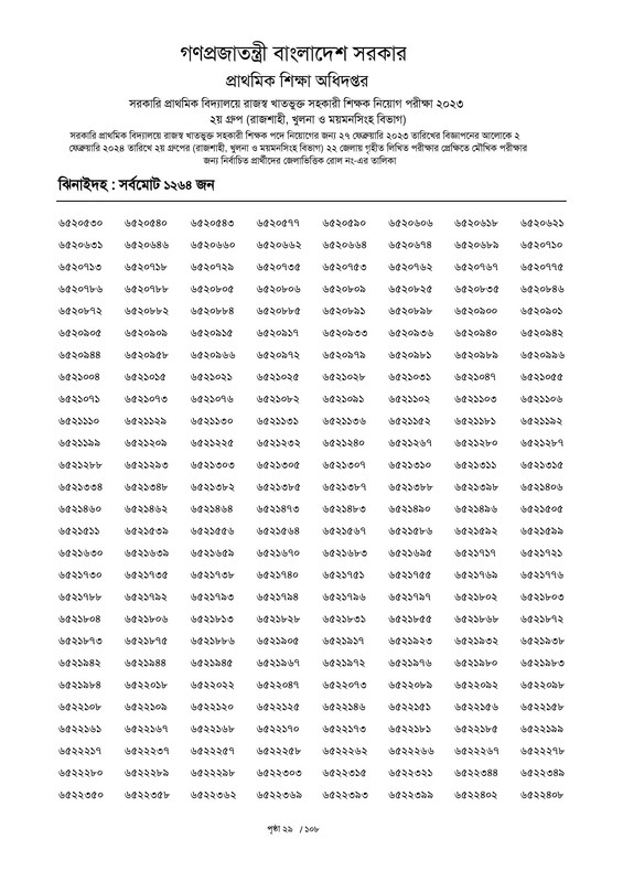 Primary-2nd-Phase-Exam-Result-2024-PDF-030