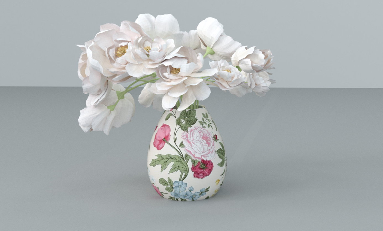 vase