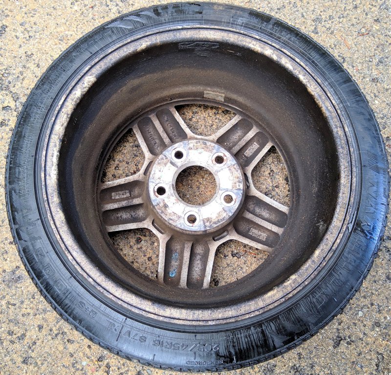 Questions about mounting & balancing new LT tires on new steel rims at