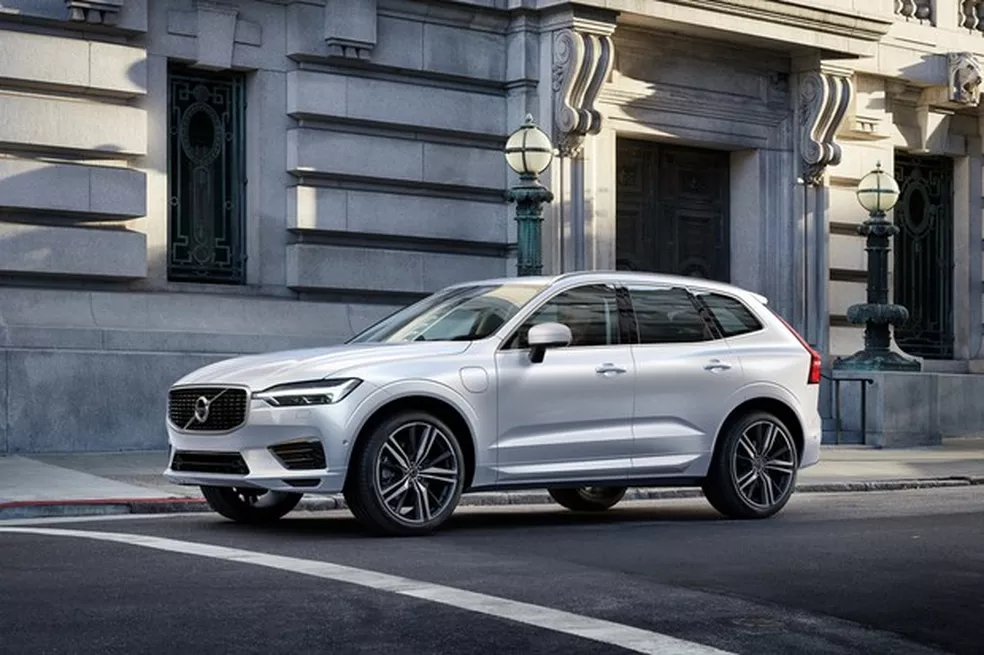 Volvo XC60 T8