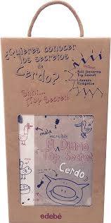 EL DIARIO TOP SECRET DE CERDO
