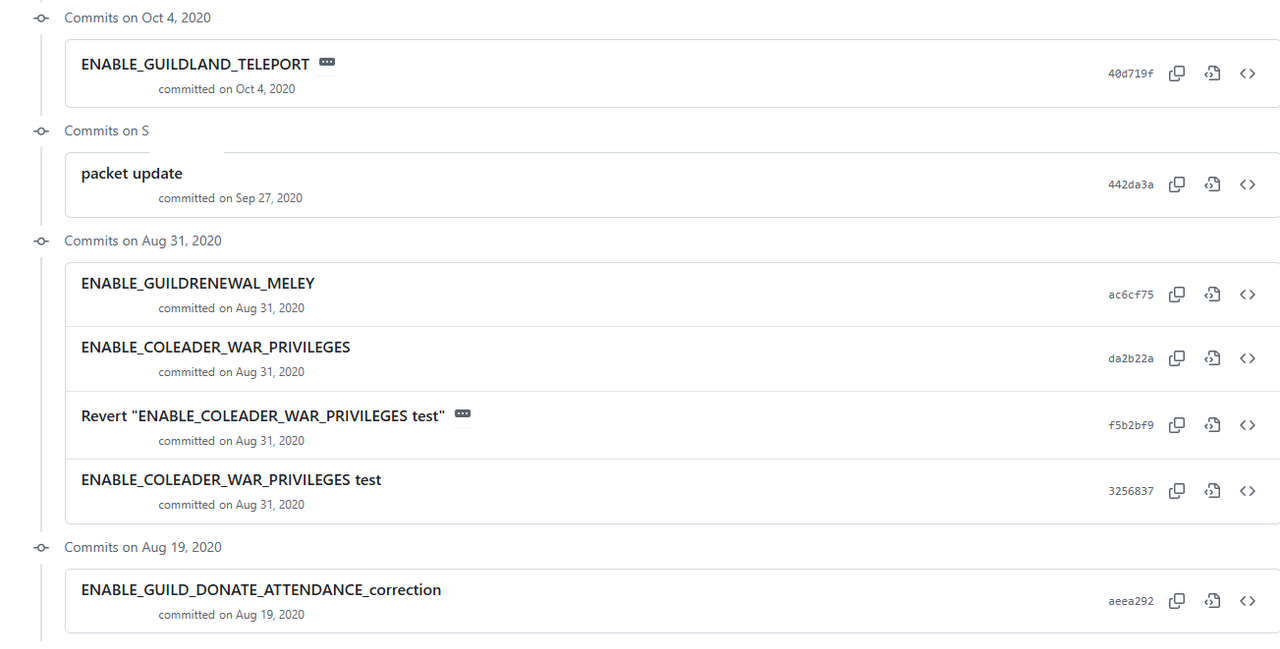 [C++/PY]Guild system's - Programming & Scripts - Metin2Dev | M2Dev