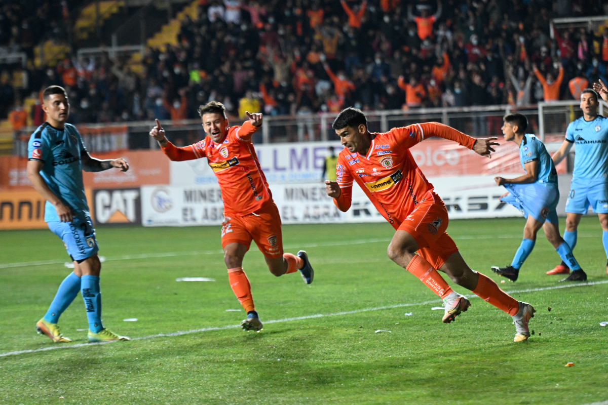 Cobresal vs Deportes Iquique, 05h00 ngày 03/06